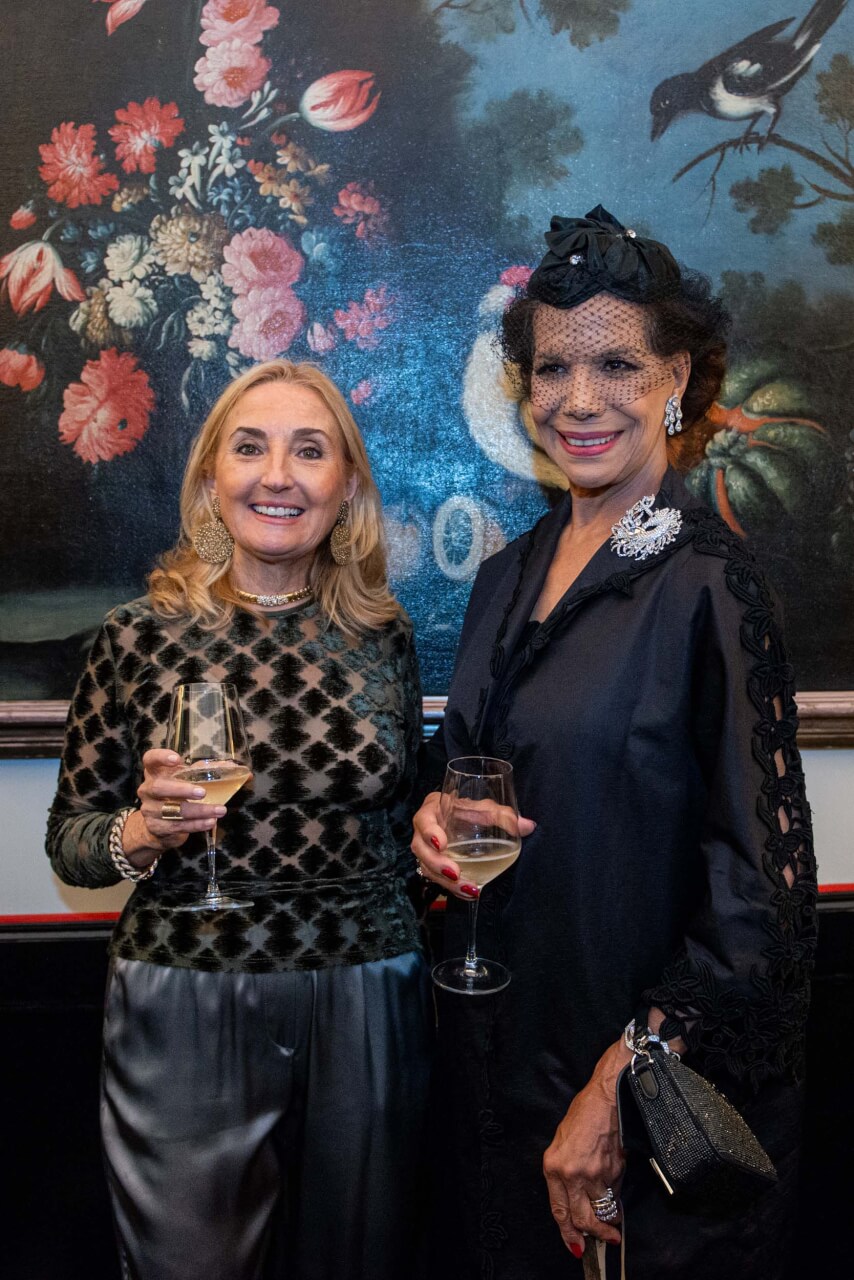 Elisabetta Fabri, Marisela Federici